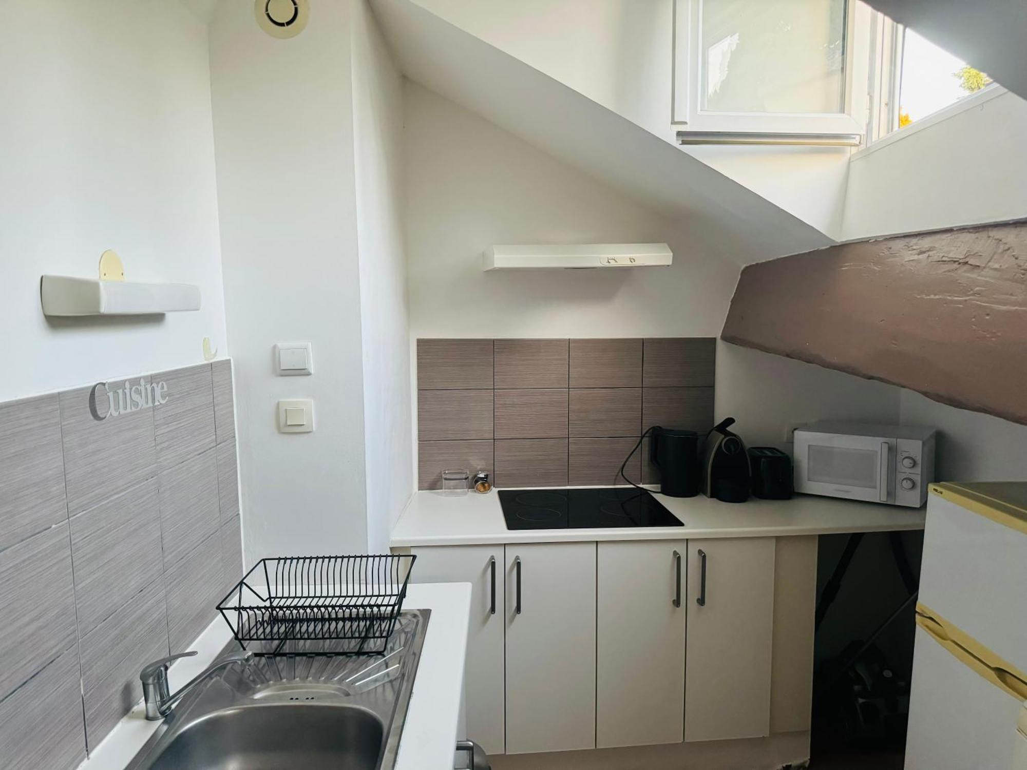 Apartamento Paradis Calme En Plein Centre Montpellier
